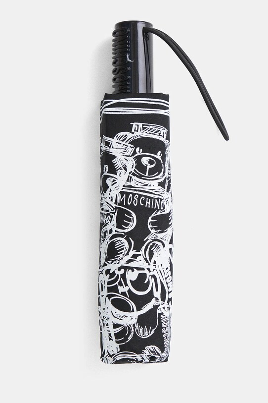 Moschino esernyő fekete 8651.openclose