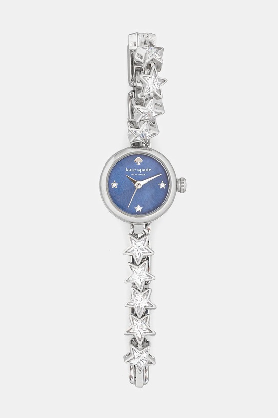 Годинник Kate Spade срібний KSW1849