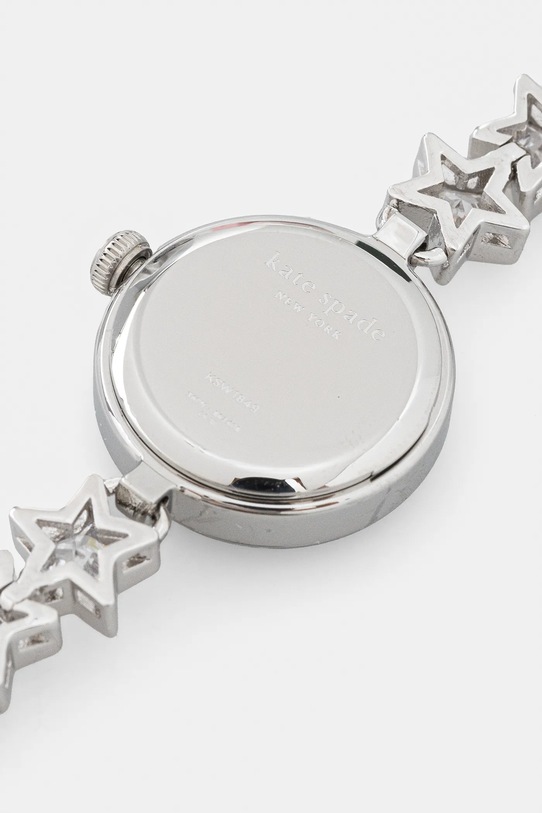 Hodinky Kate Spade stříbrná KSW1849