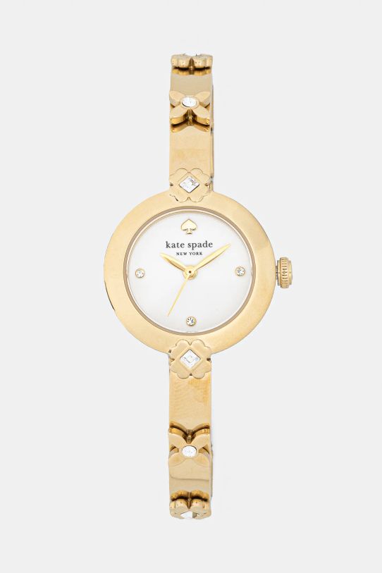 Kate Spade zegarek złoty KSW1851