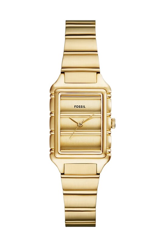 Fossil zegarek Raquel złoty ES5389