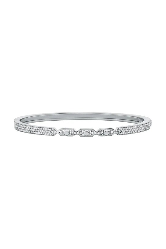 Срібний браслет Michael Kors срібло срібний MKC1735CZ040