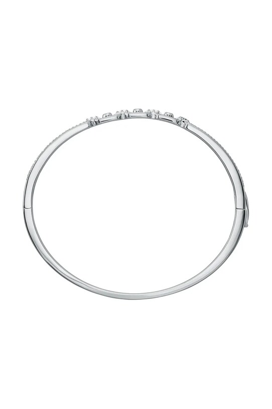 Срібний браслет Michael Kors MKC1735CZ040 срібний AA00