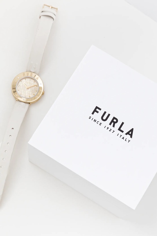 Hodinky Furla WW00004023L2 zlatá AA00