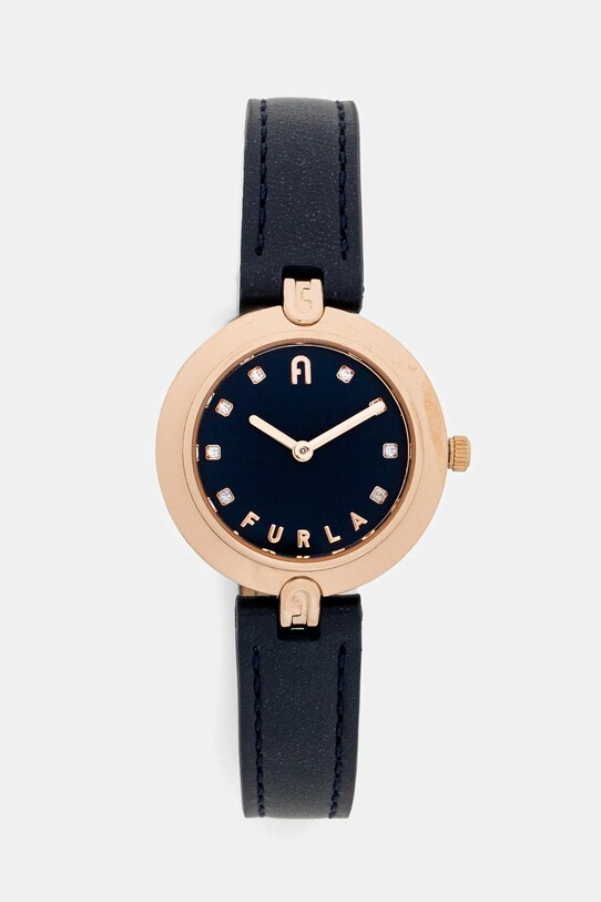 Годинник Furla золотий WW00006013L3
