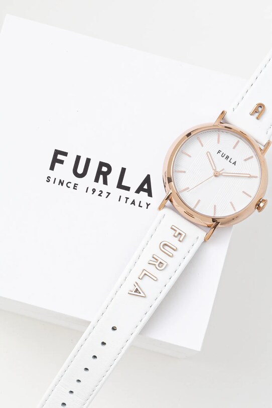 Аксессуары Часы Furla WW00023021L3 золотой