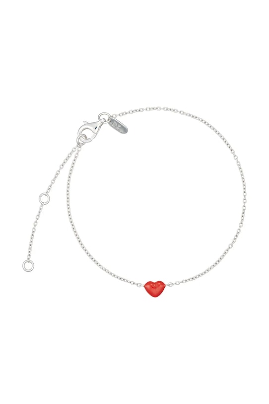 Design Letters bratara de argint Gift Box aur 90501012CORAL