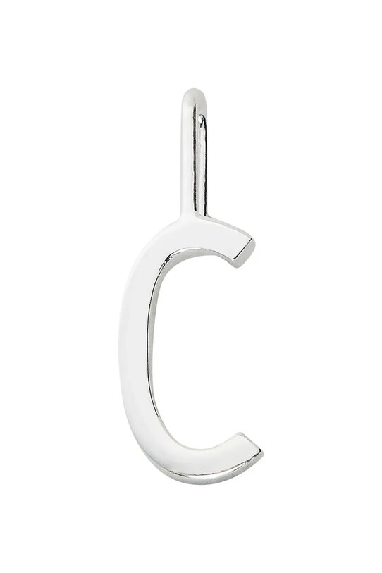 Design Letters pandantiv din argint argint argintiu 90201548C