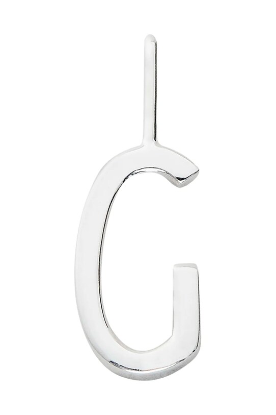 Срібний кулон Design Letters срібло срібний 90201548G