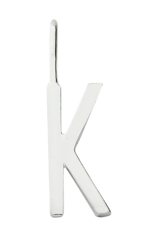Серебряный кулон Design Letters серебро серебрянный 90201548K
