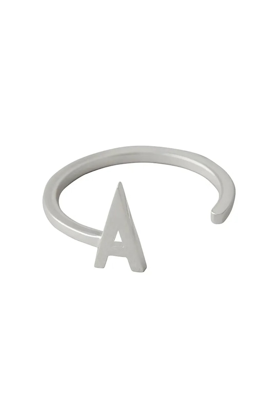 Design Letters pierścionek srebrny srebro srebrny 90601001A