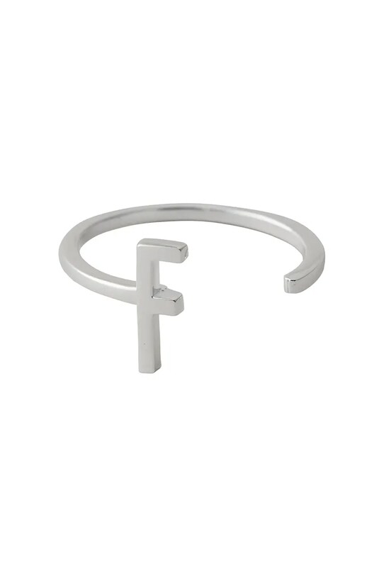 Срібний перстень Design Letters срібло срібний 90601001F