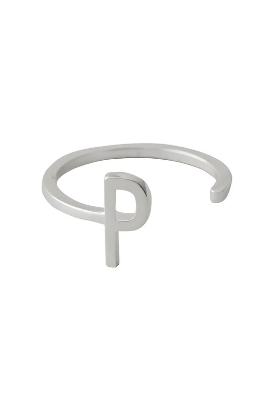 Срібний перстень Design Letters срібло срібний 90601001P