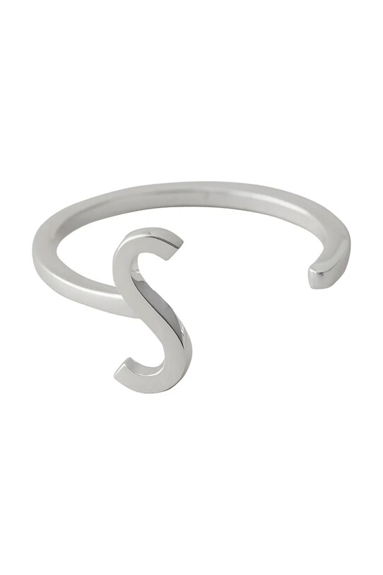 Срібний перстень Design Letters срібло срібний 90601001S