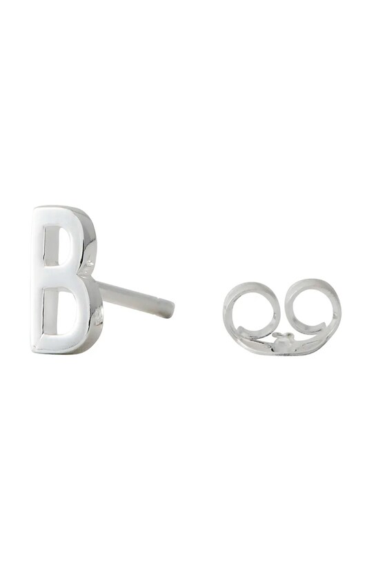Срібна сережка Design Letters срібло срібний 90401000B
