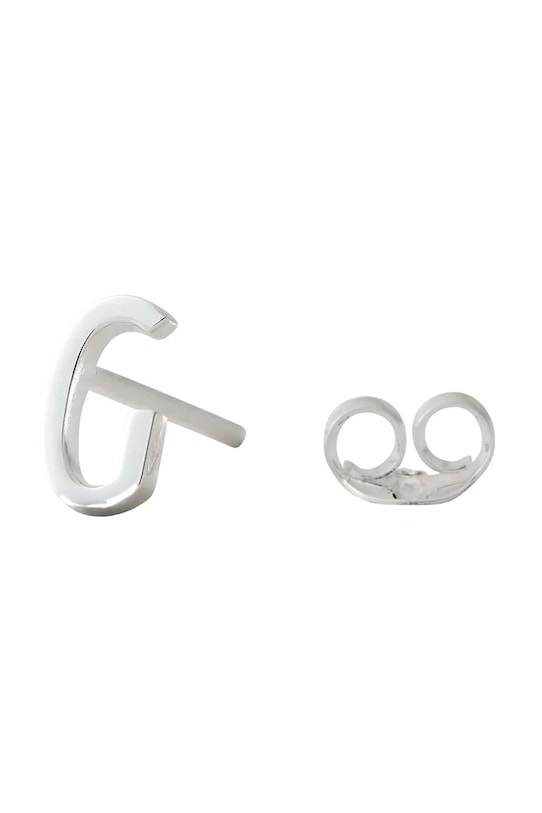 Design Letters kolczyk srebrny srebro srebrny 90401000G