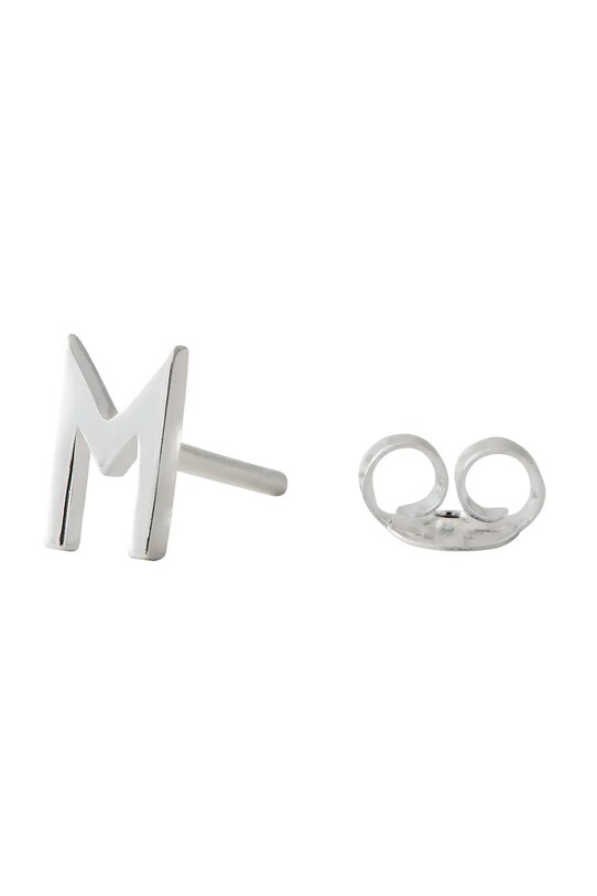 Design Letters cercel de argint argint argintiu 90401000M