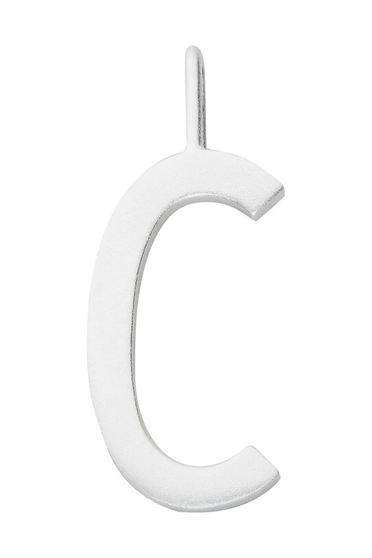 Design Letters pandantiv din argint argint argintiu 90201546C