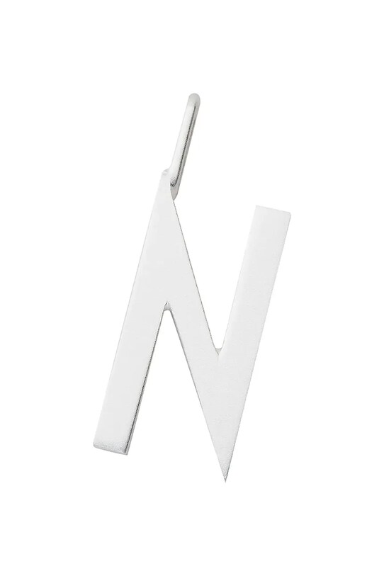 Design Letters pandantiv din argint argint argintiu 90201546N