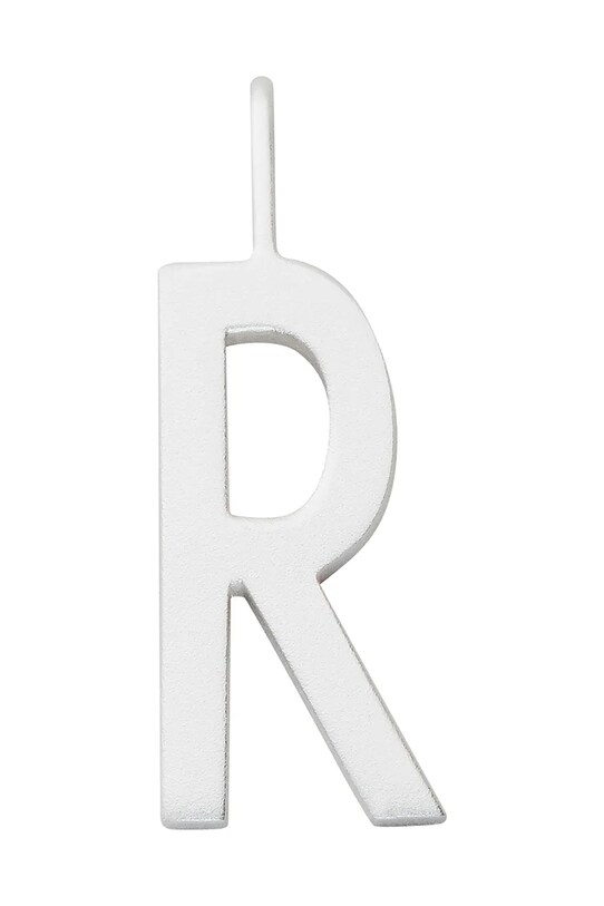 Design Letters pandantiv din argint argint argintiu 90201546R