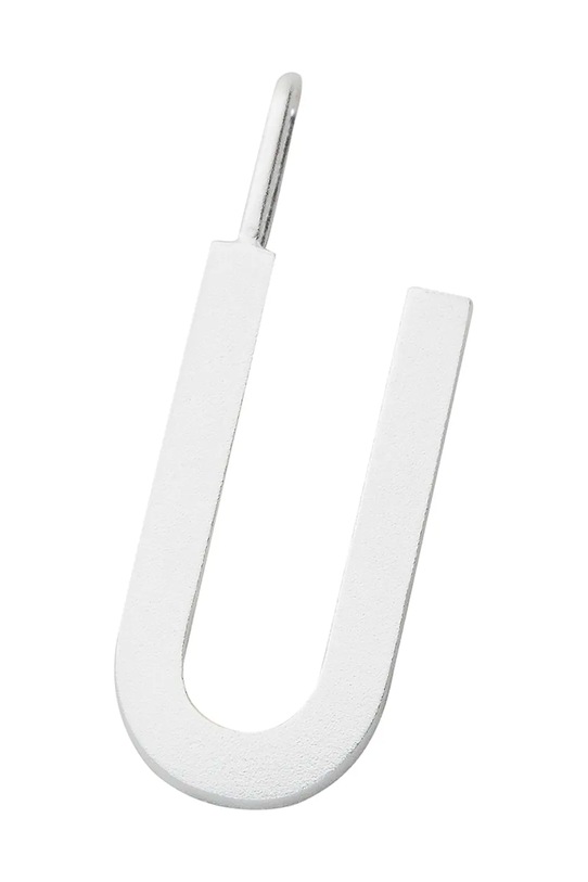 Strieborný prívesok Design Letters striebro strieborná 90201546U