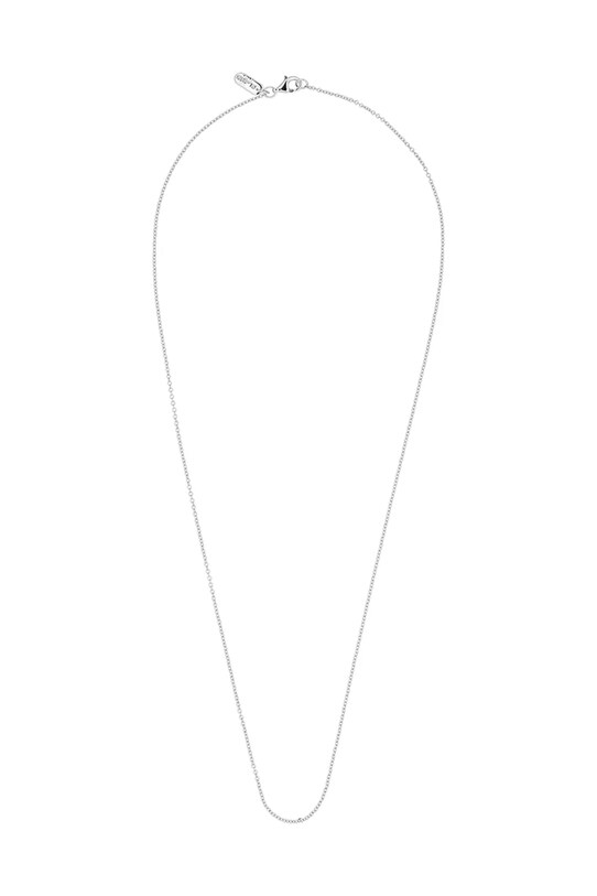 Серебряное колье Design Letters серебро серебрянный 90201510SILVER