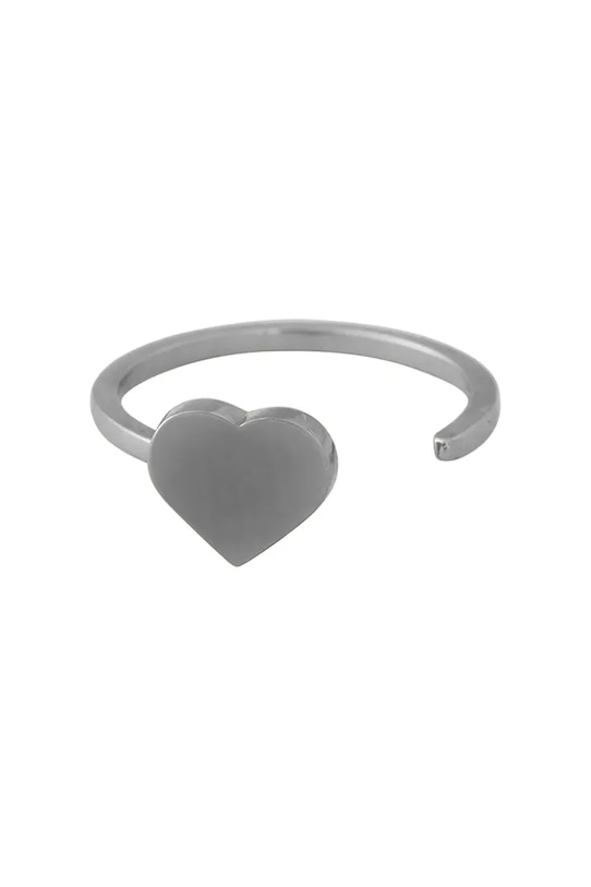 Design Letters pierścionek srebrny srebro srebrny 90602000SILVER