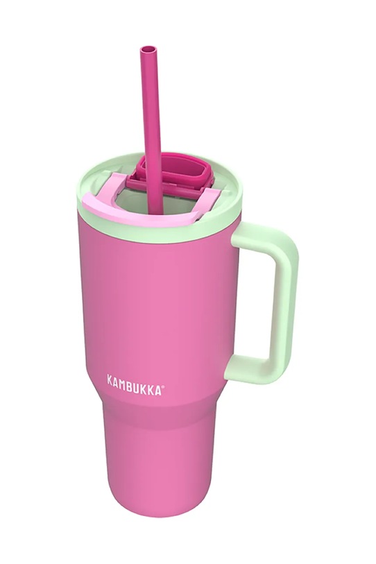 Термокружка Kambukka Rio Tumbler 950ml 11.08004 рожевий AA00