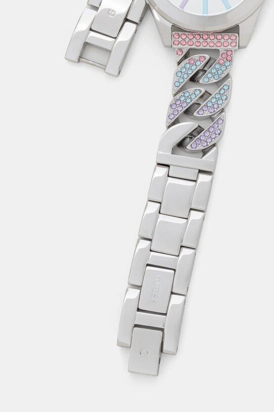 Часы Guess GW0546L4 серебрянный AA00