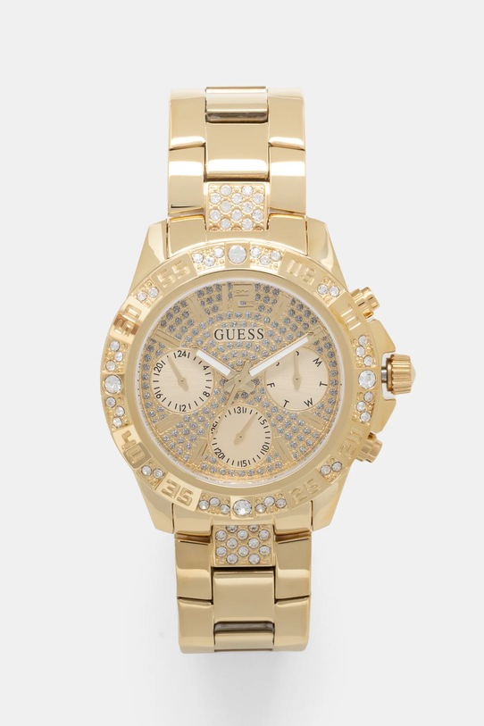 Ρολόι Guess χρυσαφί GW0771L2