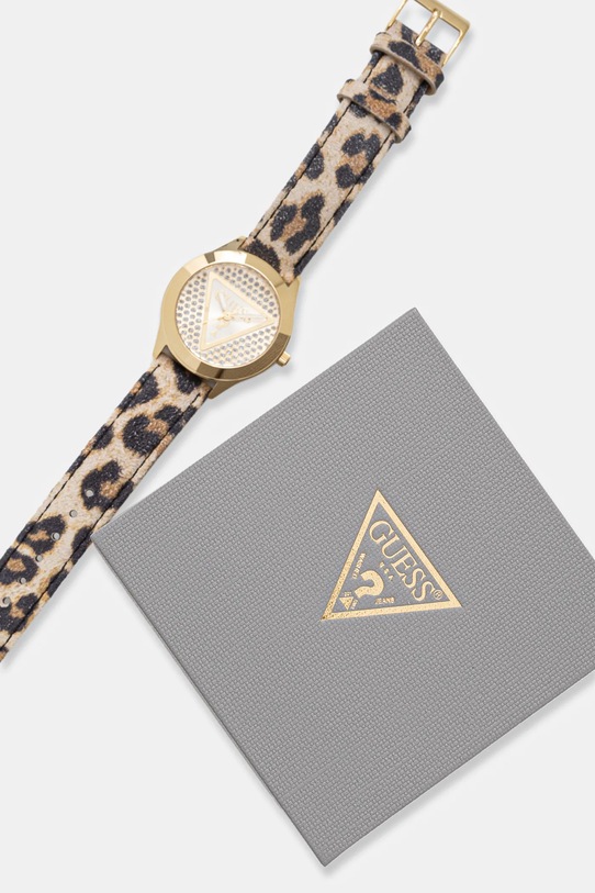 Dodaci Sat Guess GW0745L2 zlatna