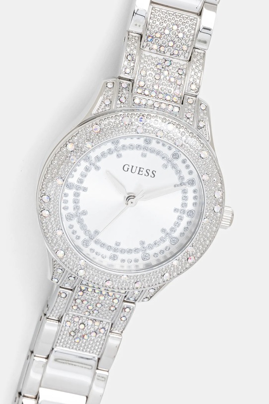 Hodinky Guess GW0746L1 stříbrná AA00