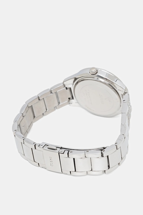 Doplňky Hodinky Guess GW0746L1 stříbrná