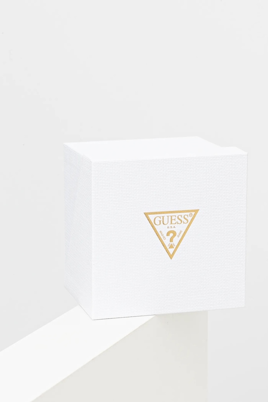 Hodinky Guess stříbrná GW0746L1