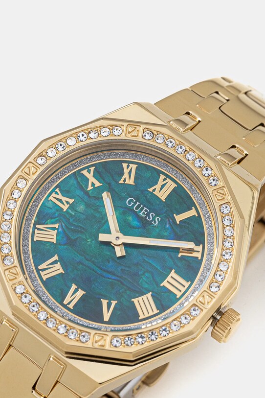 Guess zegarek GW0770L2 złoty AA00