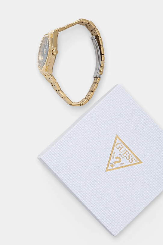 Dodaci Sat Guess GW0770L2 zlatna