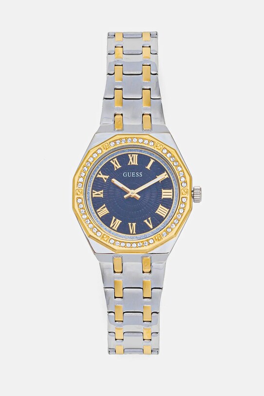 Hodinky Guess zlatá GW0770L4