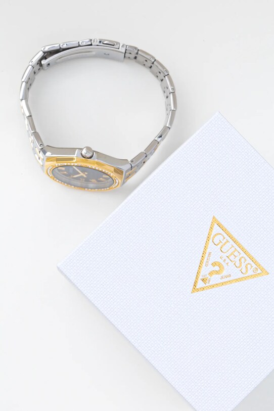 Аксесуари Годинник Guess GW0770L4 золотий