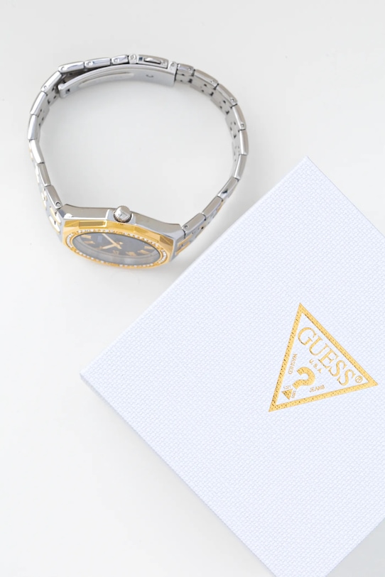 Аксесуари Годинник Guess GW0770L4 золотий