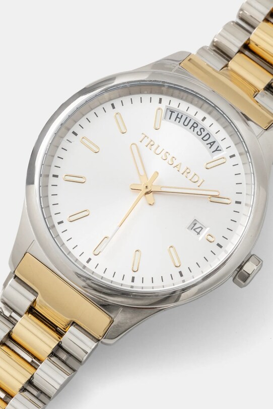 Аксесуари Годинник Trussardi CITY LIFE R2453170502 срібний