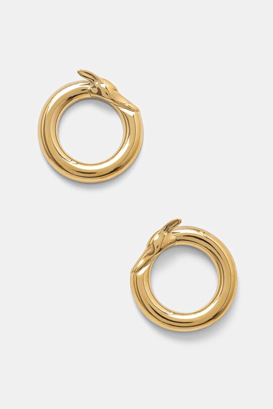 Сережки Trussardi T-HERITAGE Gift Box золотой TJAXB11