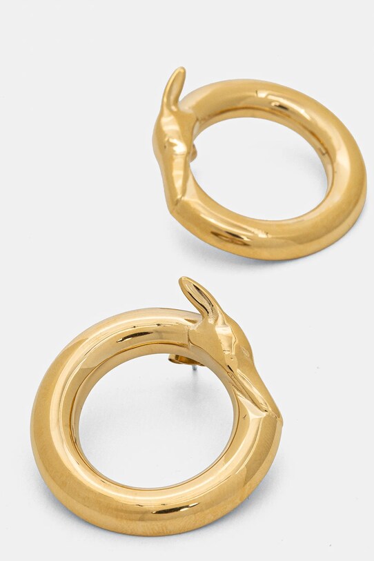 Сережки Trussardi T-HERITAGE TJAXB11 золотой AA00