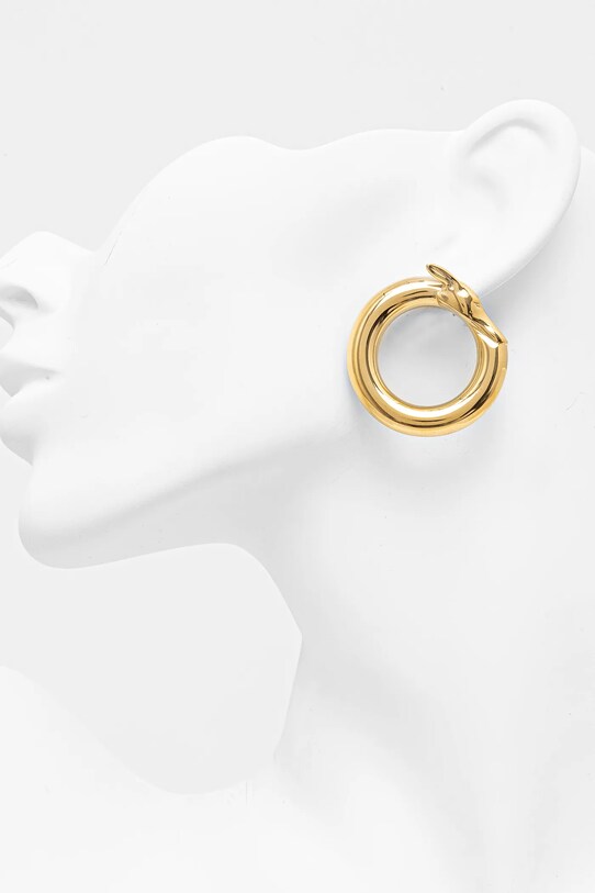 Сережки Trussardi T-HERITAGE золотой TJAXB11