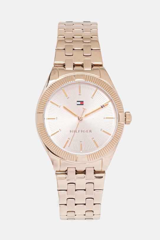 Hodinky Tommy Hilfiger zlatá 1782551