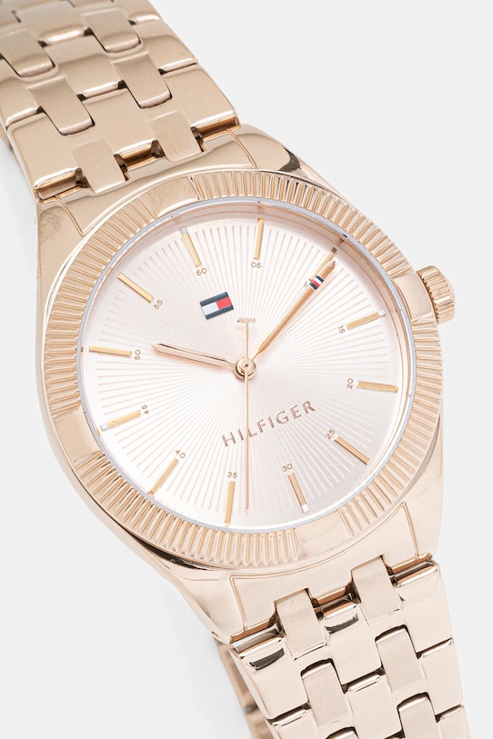 Hodinky Tommy Hilfiger 1782551 zlatá AA00