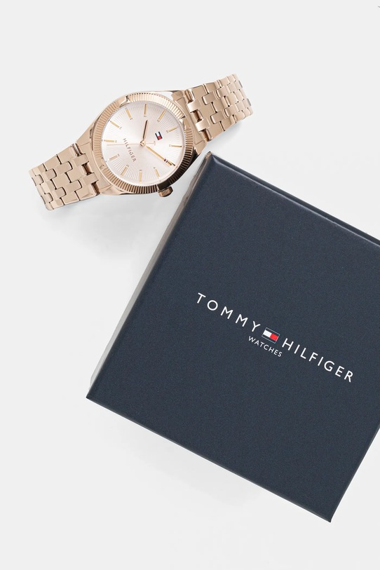 Doplňky Hodinky Tommy Hilfiger 1782551 zlatá