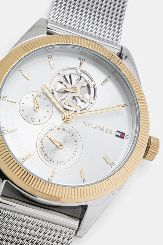 Ρολόι Tommy Hilfiger 1782713 ασημί AA00