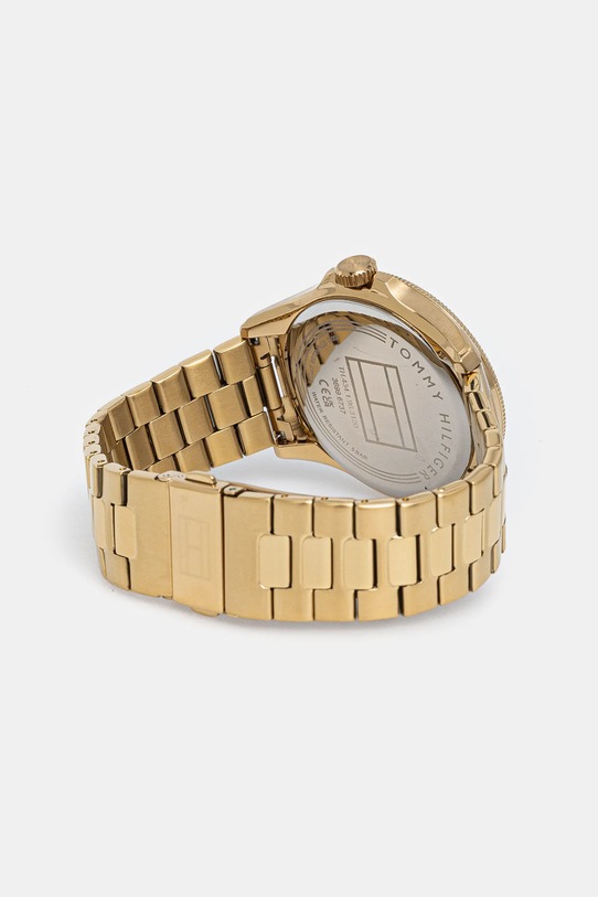 Doplňky Hodinky Tommy Hilfiger 1791903 zlatá
