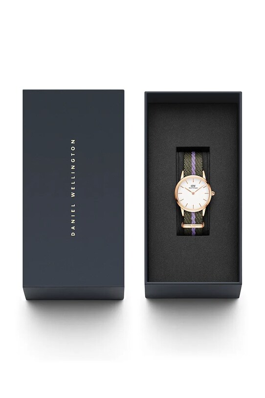 Часы Daniel Wellington DW00100680 зелёный