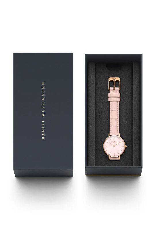 Akcesoria Daniel Wellington zegarek DW00100511 różowy